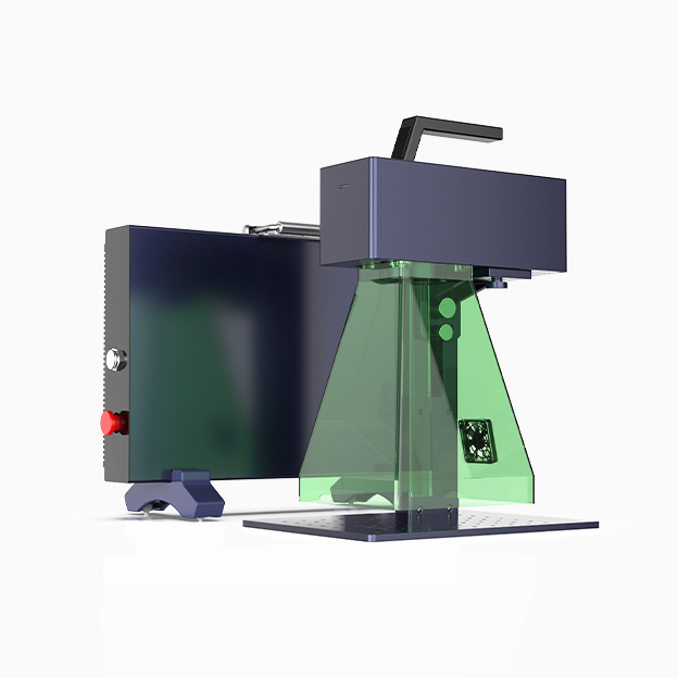 G2 20W Metal & Plastic Fiber Laser Engraver