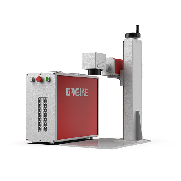 G6 Split 30W/50W/70W/100W Faserlaser-Markierungs- und Graviermaschine
