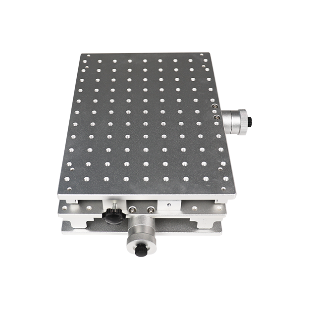 2D-Werkbank, XY-Tisch, 2-Achsen-Bewegungstisch für G6/G7, 11,8'' x 8,7'' x 3,5''