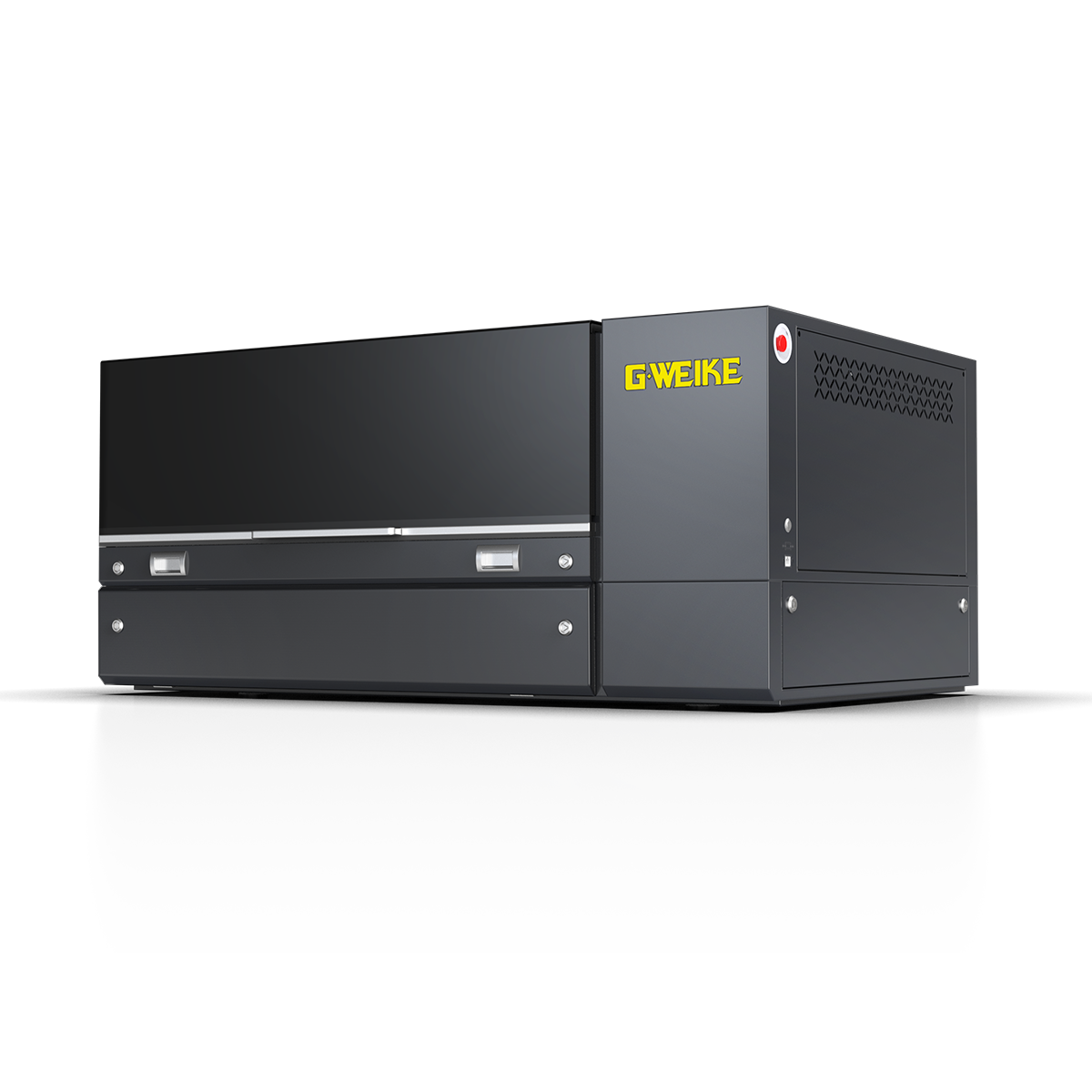 GWEIKE MCORE Desktop 400W Fiber & 80W CO₂ Dual Laser Cutter