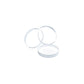Fiber Laser Protective Lens Pack for M2/M3 Series (10pcs)
