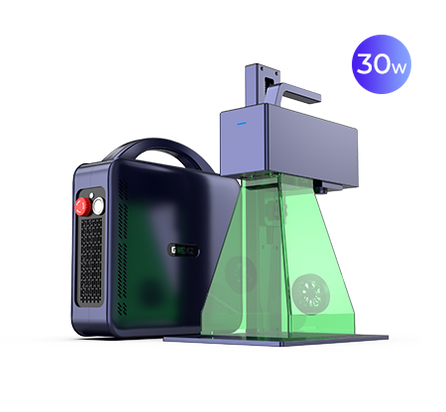 G2 PRO 30W Faserlasergravierer