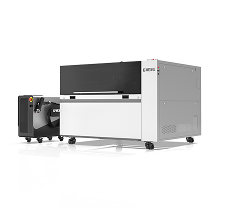 GWEIKE M Series Multi-process CNC Fiber & CO₂ Laser System