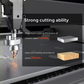 GWEIKE M Series Multi-process CNC Fiber & CO₂ Laser System