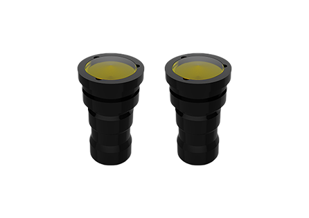 🎁 gweike cloud Laser Lens Pack (2.0 inches) (100% off)