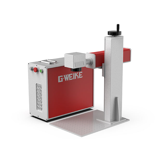 G6 Split MOPA 30W/60W/100W Faserlaser-Markierungs- und Graviermaschine