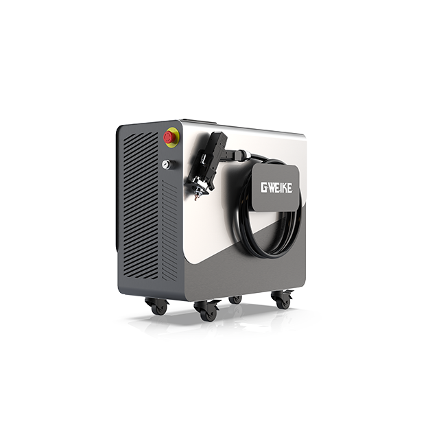 GWEIKE M Series Multi-process CNC Fiber & CO₂ Laser System