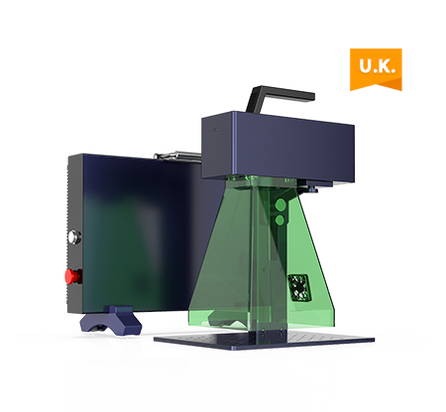 G2 20W Metal & Plastic Fiber Laser Engraver (Clearance Limited Quantity)