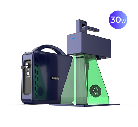 G2 PRO 30W Faserlasergravierer