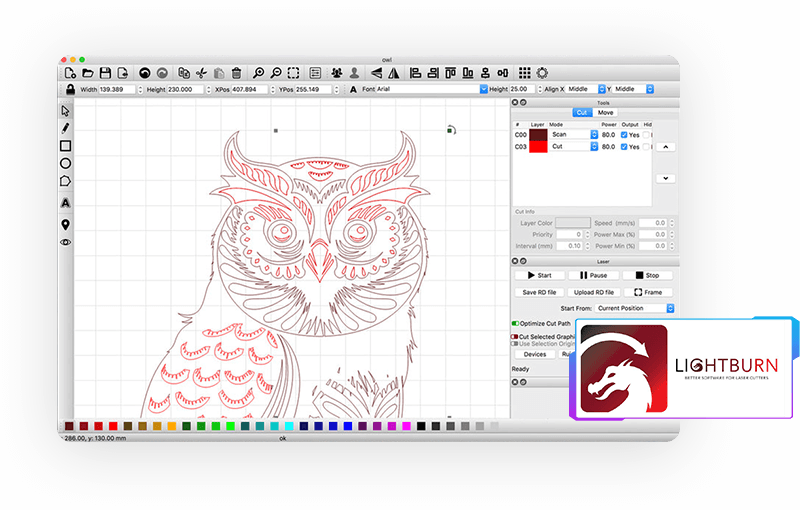 lasersoftware – 主站