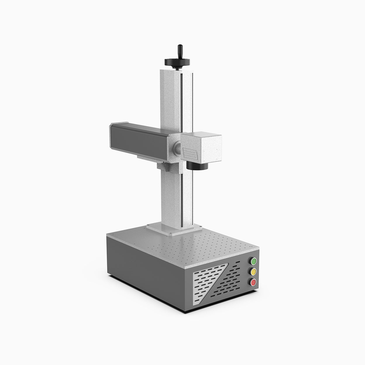 G6 30W/50W/70W/100W Faserlaser-Markierungs- und Graviermaschine